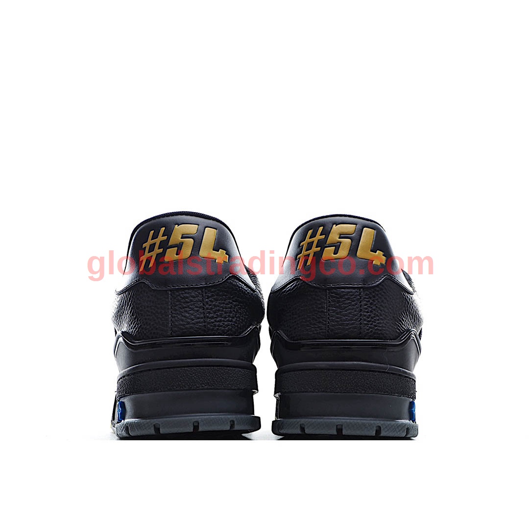 LV Trainer Sneaker Low Casual Basketball Shoes